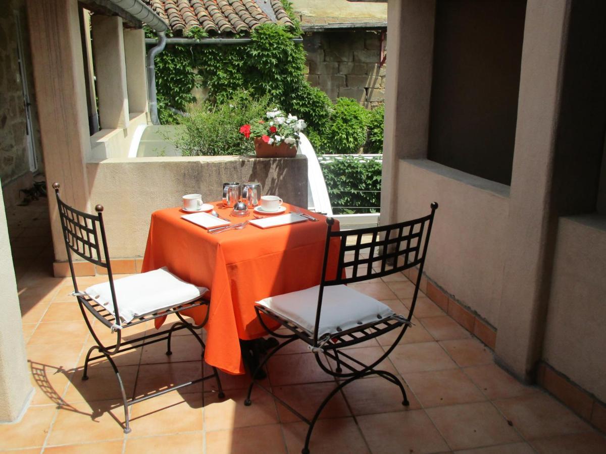 Bed and Breakfast L'Olivier Serviers-et-Labaume Экстерьер фото