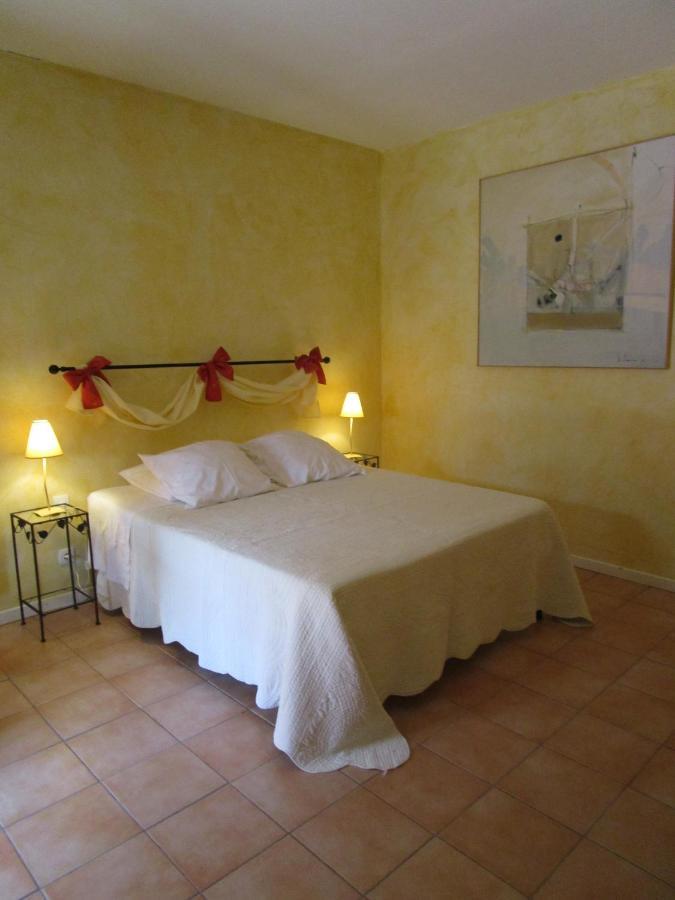 Bed and Breakfast L'Olivier Serviers-et-Labaume Экстерьер фото