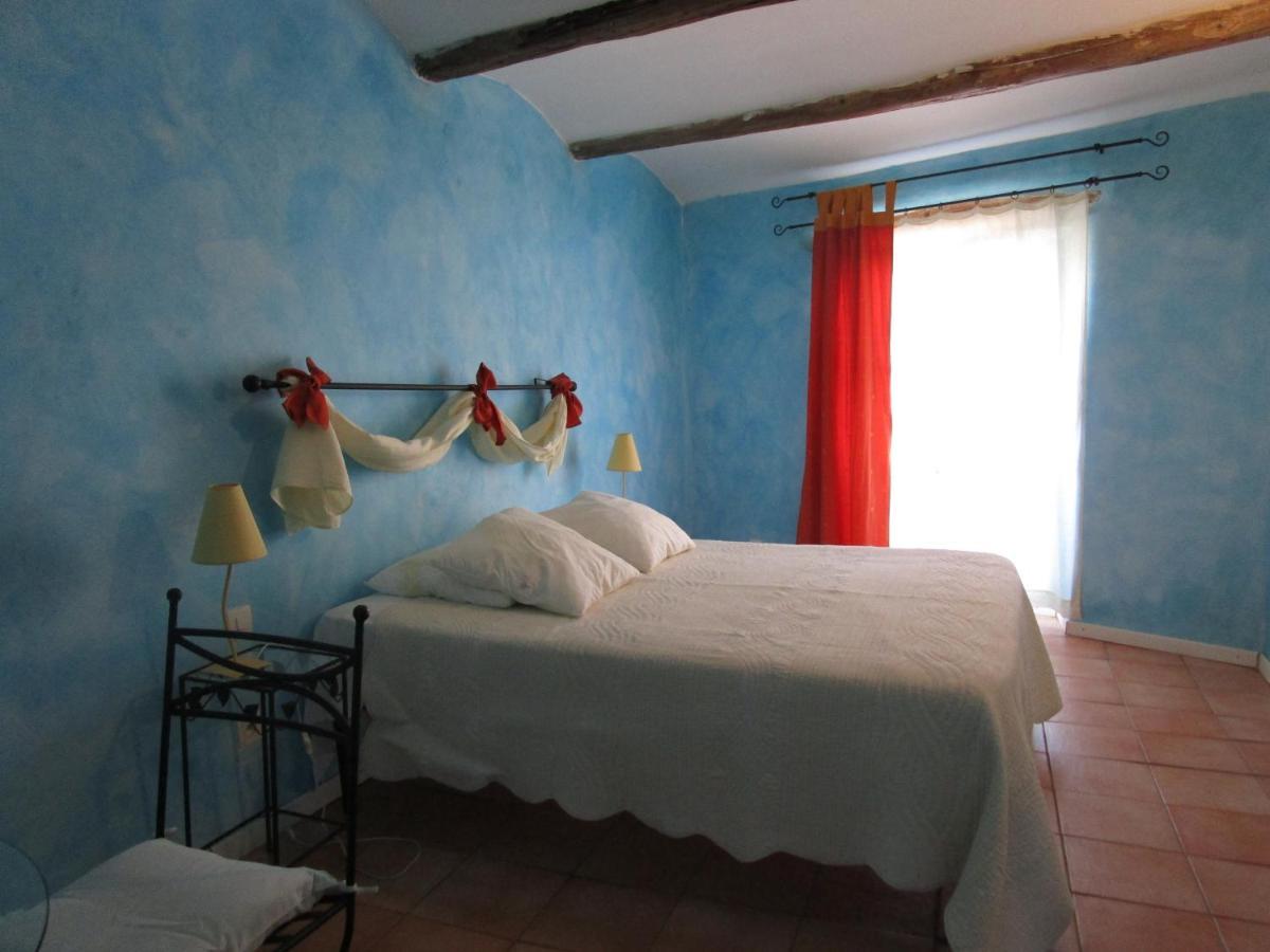 Bed and Breakfast L'Olivier Serviers-et-Labaume Экстерьер фото