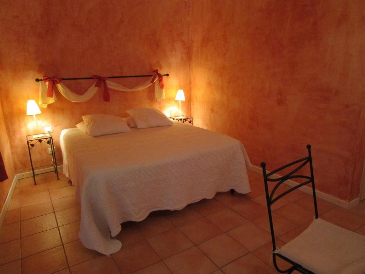 Bed and Breakfast L'Olivier Serviers-et-Labaume Экстерьер фото